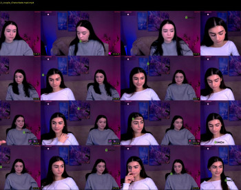 kaisy_star — 45 minute Chaturbate female cam show recording, 720p, Jan 14, 2026