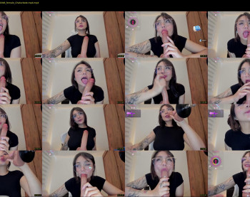 kaori_moon_ — 43 minute Chaturbate female cam show recording, 720p, Jan 14, 2026