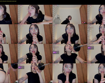 kaori_moon_ — 40 minute Chaturbate female cam show recording, 720p, Jan 14, 2026