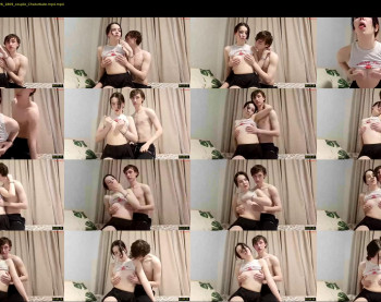 karina_michaell — 3 minute Chaturbate couple cam show recording, 720p, Jan 14, 2026