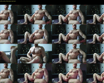 karmapolice_ — 27 minute Chaturbate male cam show recording, 720p, Jan 14, 2026