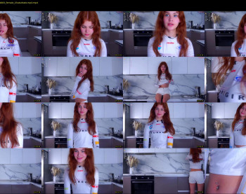karolinerush — 59 minute Chaturbate female cam show recording, 720p, Jan 14, 2026