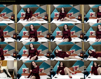 katequeenx — 80 minute Chaturbate female cam show recording, 720p, Jan 14, 2026