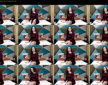 katequeenx — 8 minute Chaturbate female cam show recording, 720p, Jan 14, 2026