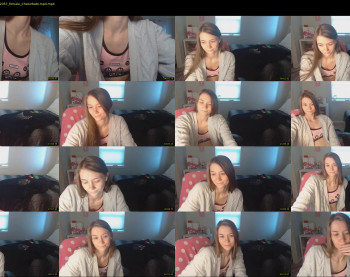 katynowhere — 52 minute Chaturbate female cam show recording, 720p, Jan 14, 2026