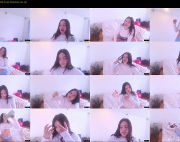 kendalltyler — 64 minute Chaturbate female cam show recording, 720p, Jan 14, 2026