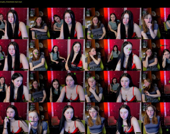 keuli_li — 51 minute Chaturbate couple cam show recording, 720p, Jan 14, 2026