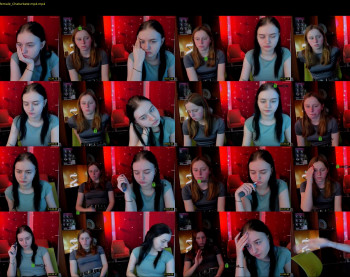 keuli_li — 26 minute Chaturbate couple cam show recording, 720p, Jan 14, 2026