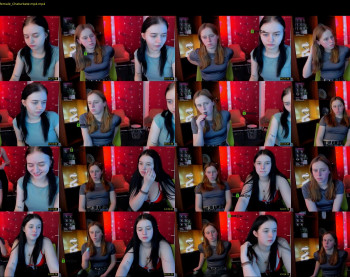 keuli_li — 25 minute Chaturbate couple cam show recording, 720p, Jan 14, 2026