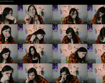 keuli_li — 106 minute Chaturbate couple cam show recording, 720p, Jan 14, 2026