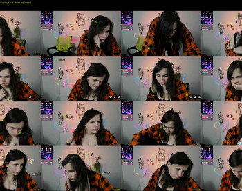keuli_li — 91 minute Chaturbate couple cam show recording, 720p, Jan 14, 2026