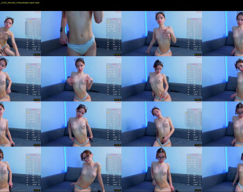 kieshaswymer — 27 minute Chaturbate female cam show recording, 720p, Jan 14, 2026