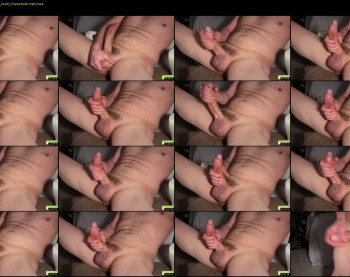 kikbak7 — 39 minute Chaturbate male cam show recording, 720p, Jan 15, 2026