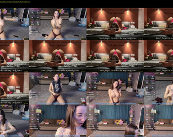 kim_possible_01 — 76 minute Chaturbate female cam show recording, 720p, Jan 14, 2026
