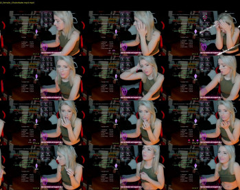 kimilee22 — 5 minute Chaturbate female cam show recording, 720p, Jan 14, 2026