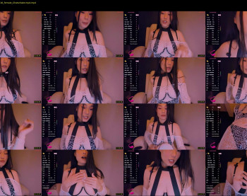 kimmy_chi — 65 minute Chaturbate female cam show recording, 720p, Jan 14, 2026