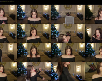 kira0541 — 25 minute Chaturbate couple cam show recording, 720p, Jan 15, 2026