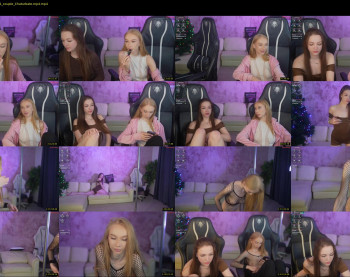 kira0541 — 117 minute Chaturbate couple cam show recording, 720p, Jan 15, 2026