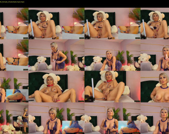 kirrawhite — 120 minute Chaturbate female cam show recording, 720p, Jan 14, 2026