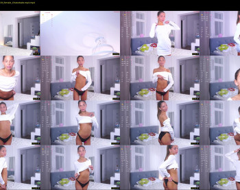 kittyummy — 120 minute Chaturbate female cam show recording, 720p, Jan 14, 2026