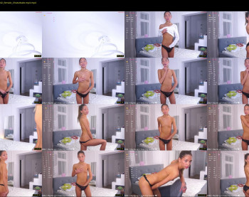 kittyummy — 82 minute Chaturbate female cam show recording, 720p, Jan 14, 2026