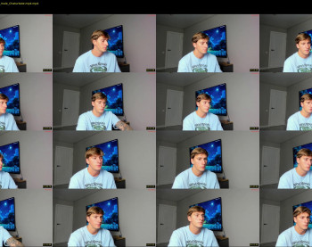 krishort — 42 minute Chaturbate male cam show recording, 720p, Jan 14, 2026