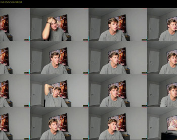 krishort — 18 minute Chaturbate male cam show recording, 720p, Jan 14, 2026