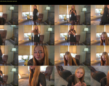 kyleepassley — 120 minute Chaturbate female cam show recording, 720p, Jan 14, 2026