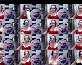 kyobiker223 — 96 minute Chaturbate couple cam show recording, 720p, Jan 14, 2026