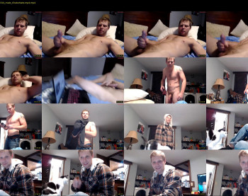 lancehardin — 15 minute Chaturbate male cam show recording, 720p, Jan 15, 2026
