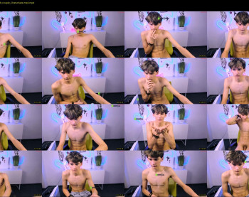 leo_valor — 27 minute Chaturbate male cam show recording, 720p, Jan 14, 2026