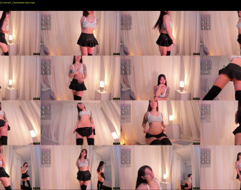 liia_sweett — 33 minute Chaturbate female cam show recording, 720p, Jan 14, 2026
