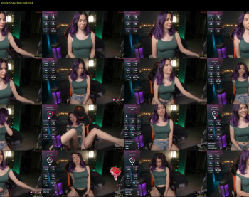 like_pie — 121 minute Chaturbate couple cam show recording, 720p, Jan 14, 2026
