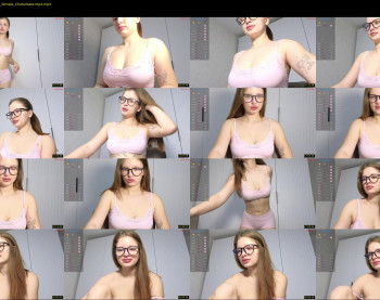 like_sun — 42 minute Chaturbate female cam show recording, 720p, Jan 14, 2026
