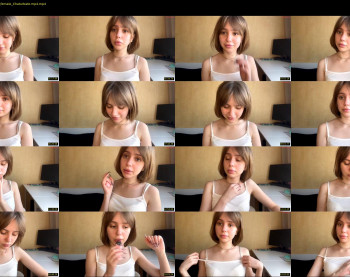 lil_glow — 22 minute Chaturbate female cam show recording, 720p, Jan 14, 2026