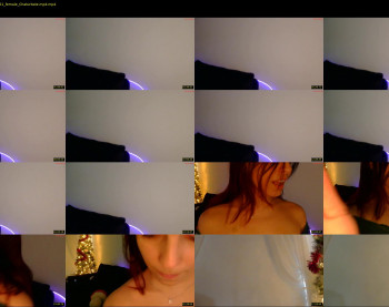 lilbeccaxo — 31 minute Chaturbate female cam show recording, 720p, Jan 14, 2026