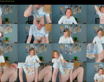 lilianslow — 57 minute Chaturbate female cam show recording, 720p, Jan 14, 2026