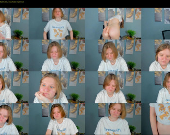 lilianslow — 57 minute Chaturbate female cam show recording, 720p, Jan 14, 2026