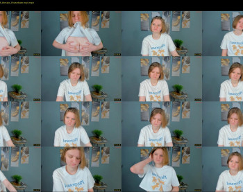 lilianslow — 30 minute Chaturbate female cam show recording, 720p, Jan 14, 2026