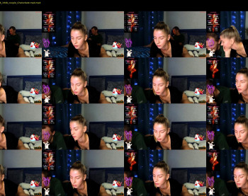 lisi4ka_basik33 — 6 minute Chaturbate couple cam show recording, 720p, Jan 14, 2026