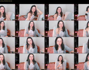 luckrose — 121 minute Chaturbate female cam show recording, 720p, Jan 14, 2026