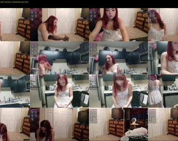 luckyducky02 — 121 minute Chaturbate female cam show recording, 720p, Jan 14, 2026