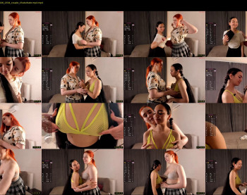 lucretiaburnaugh — 121 minute Chaturbate couple cam show recording, 720p, Jan 14, 2026