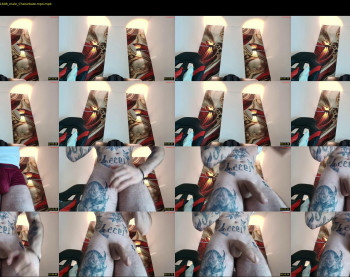 luke_davis01 — 11 minute Chaturbate male cam show recording, 720p, Jan 14, 2026