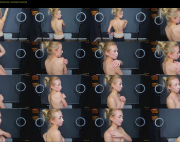 luna_helles — 53 minute Chaturbate female cam show recording, 720p, Jan 14, 2026