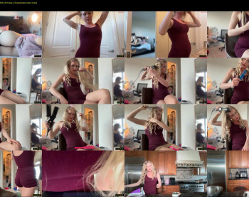 lunarose17 — 121 minute Chaturbate female cam show recording, 720p, Jan 14, 2026