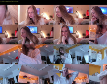 magic_couple13 — 30 minute Chaturbate couple cam show recording, 720p, Jan 14, 2026