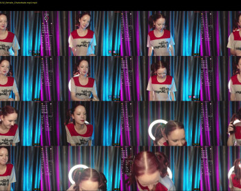 maisiemiller — 25 minute Chaturbate female cam show recording, 720p, Jan 15, 2026