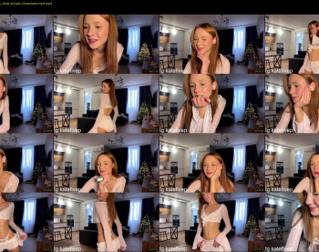 marciedougall — 54 minute Chaturbate female cam show recording, 720p, Jan 14, 2026