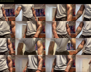 marineguyk19 — 16 minute Chaturbate male cam show recording, 720p, Jan 14, 2026
